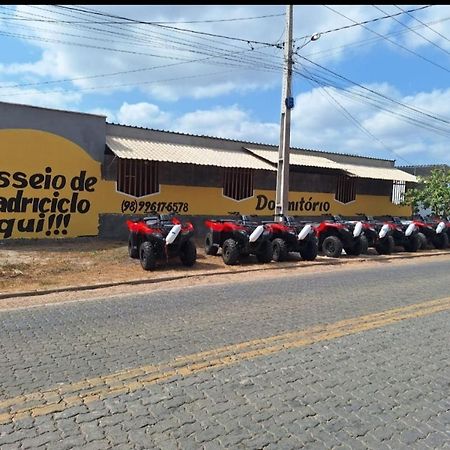 Inn R1 Pousada Barreirinhas Bagian luar foto