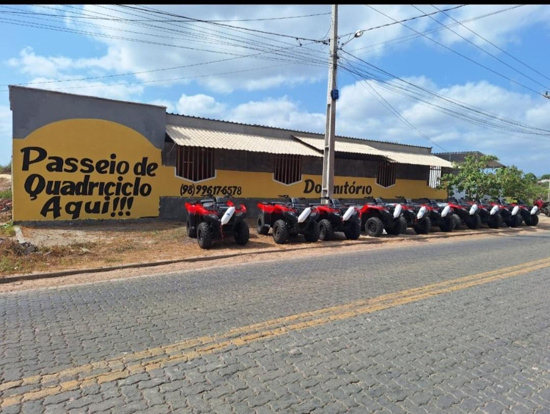 Inn R1 Pousada Barreirinhas Bagian luar foto